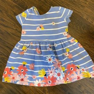 Gymboree Floral Dress 2T
